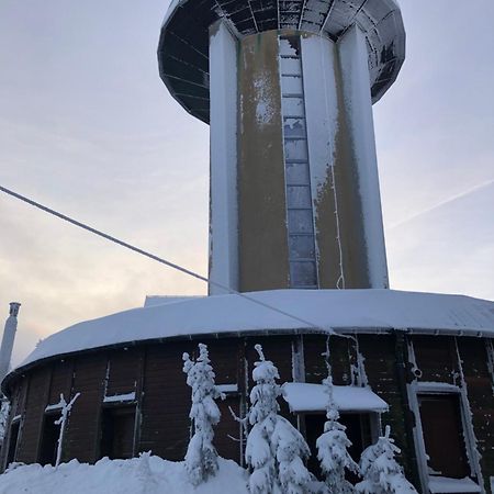 Klidne Ubytovani V Orlickych Horach Exteriér fotografie