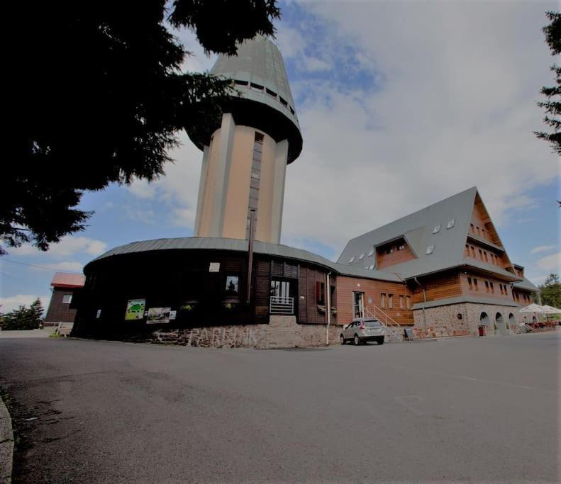 Klidne Ubytovani V Orlickych Horach Exteriér fotografie