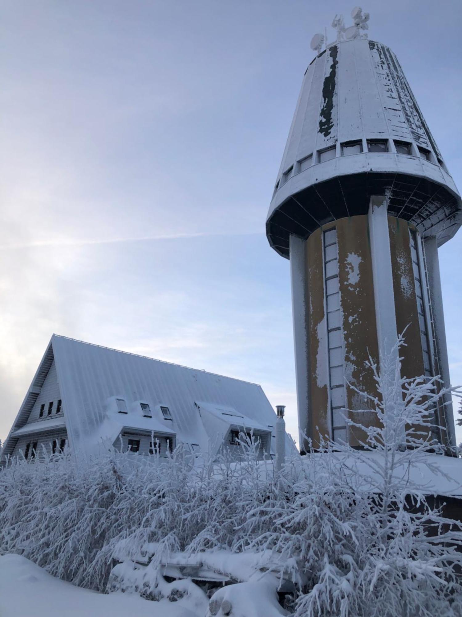 Klidne Ubytovani V Orlickych Horach Exteriér fotografie