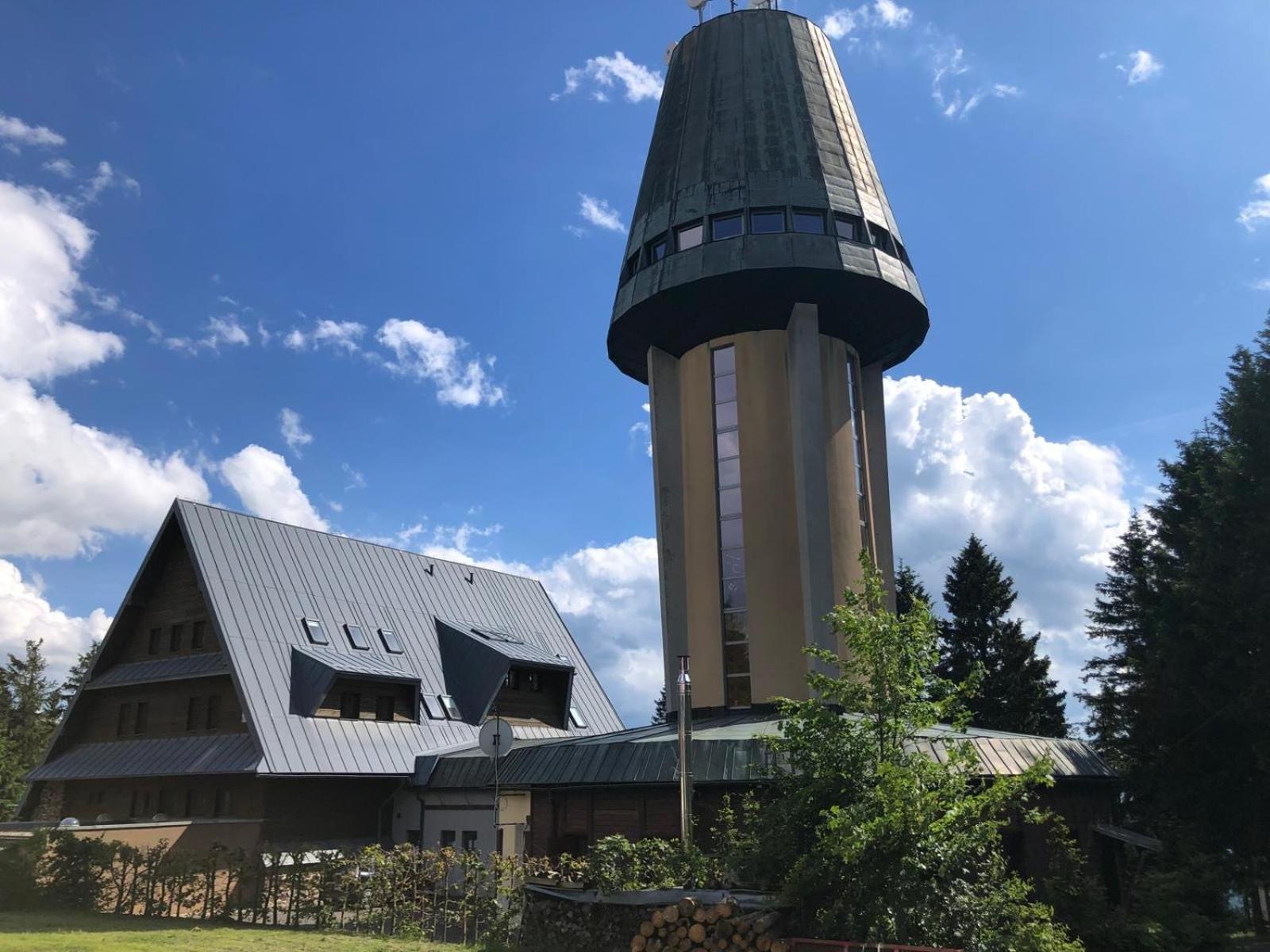 Klidne Ubytovani V Orlickych Horach Exteriér fotografie