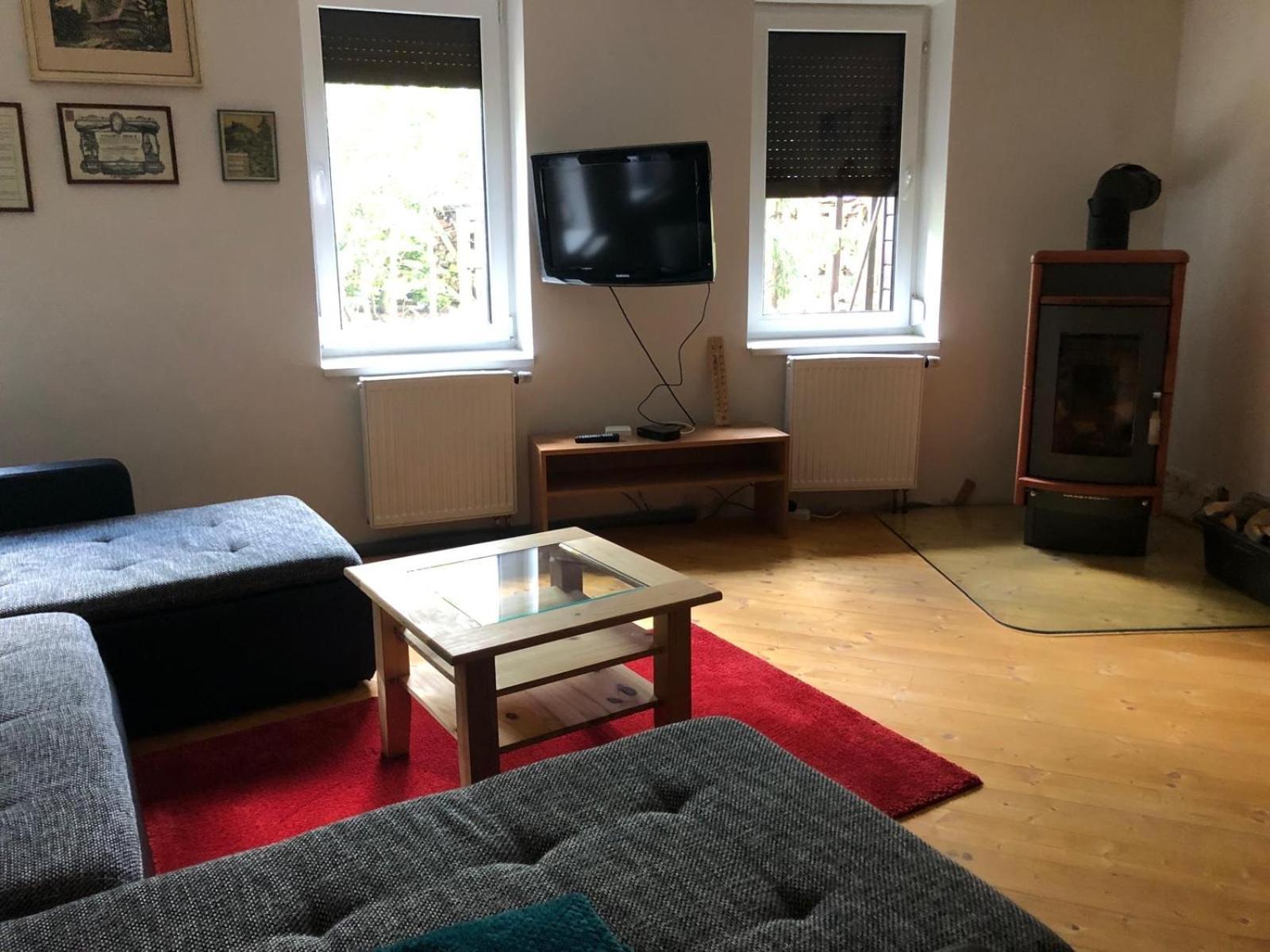 Klidne Ubytovani V Orlickych Horach Exteriér fotografie